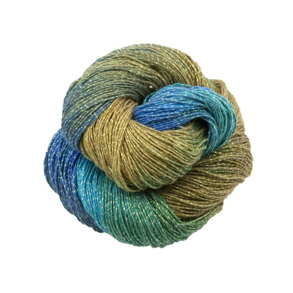 Star Stitch Lace Weight Crochet Shawl Kit - view 9