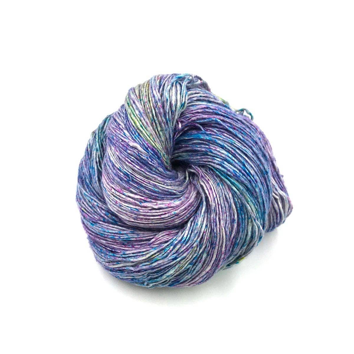 Star Stitch Lace Weight Crochet Shawl Kit - view 16