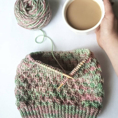 Storyteller Hat Knit Kit - view 3