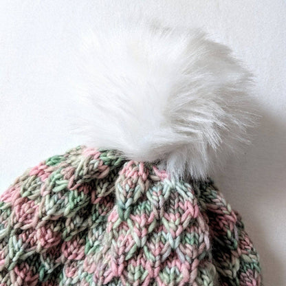 Storyteller Hat Knit Kit - view 4