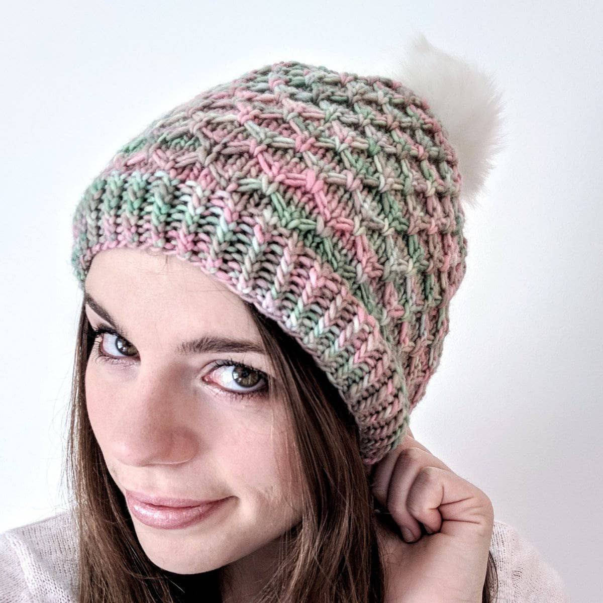 Storyteller Hat Knit Kit - view 2