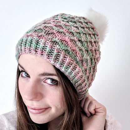 Storyteller Hat Knit Kit - view 2