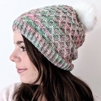 Storyteller Hat Knit Kit