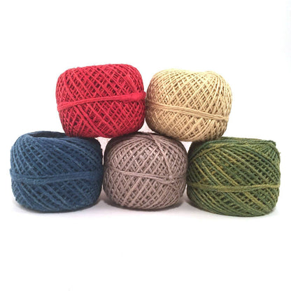 Stripe-A-Dots Hat and Gloves Knitting Kit - view 6