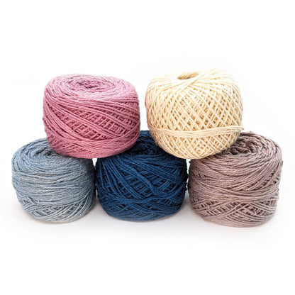 Stripe-A-Dots Hat and Gloves Knitting Kit - view 10