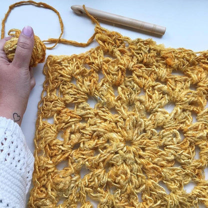 Sunny Days Tank Top Crochet Pattern - view 4