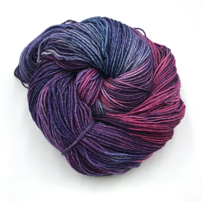 Streamside Merino Wool Shawl Crochet Kit - view 10