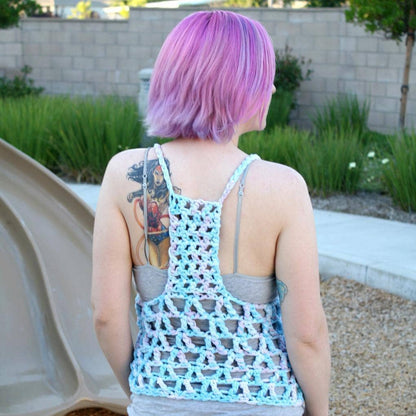Tank Top Crochet Kit - view 3