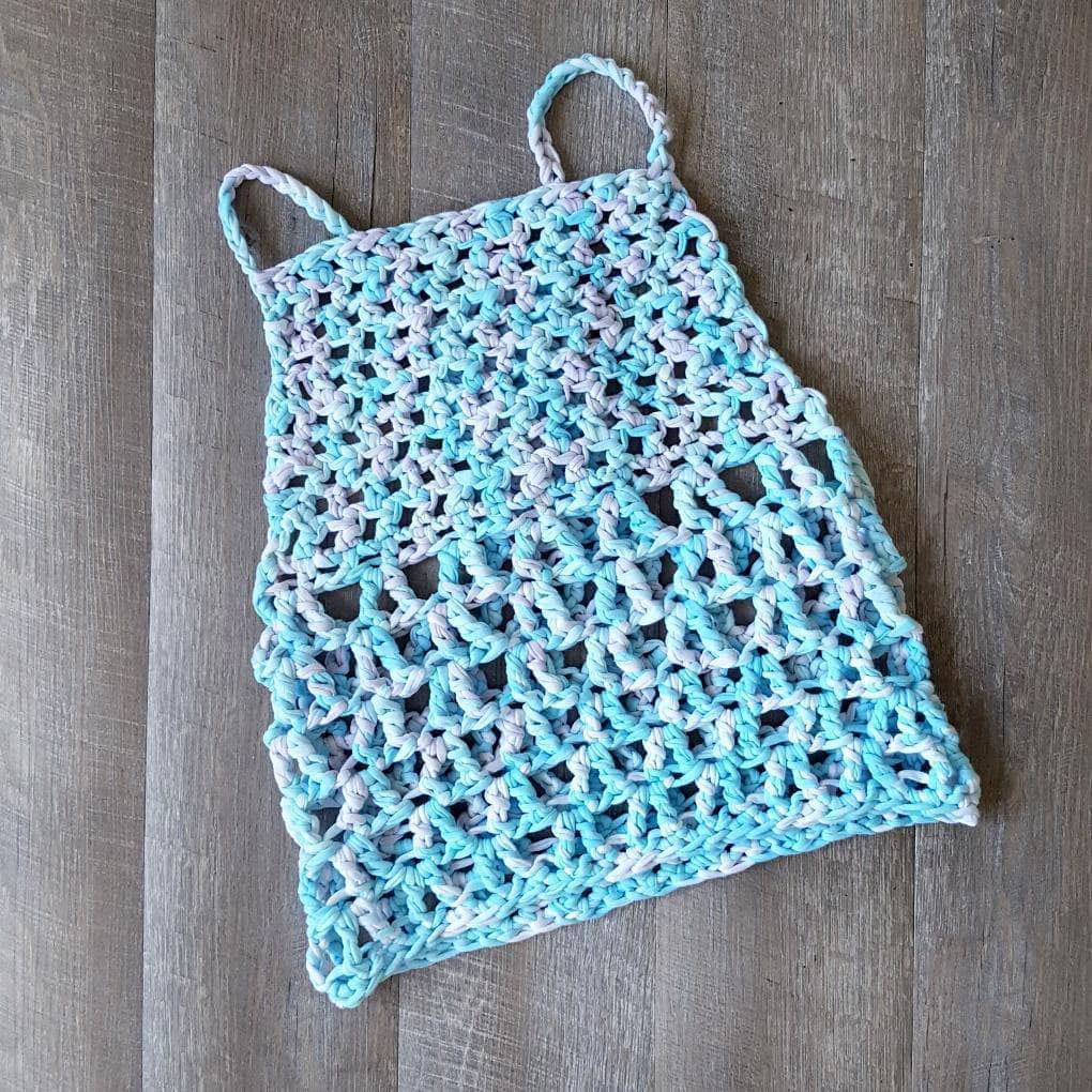 Tank Top Crochet Kit - view 4