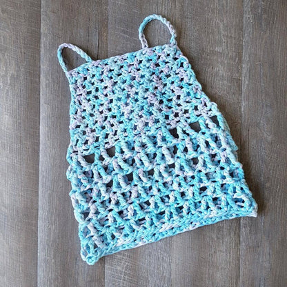 Tank Top Crochet Kit - view 4