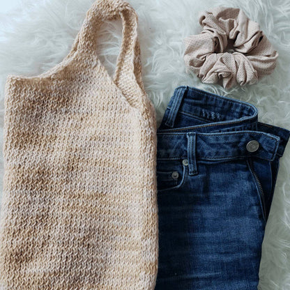 The Hampton Top Knit Pattern - view 3