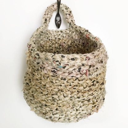 The Hayden Hanging Basket Crochet Pattern - view 4