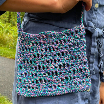 The Open Ocean Bag - Crochet Pattern - view 3