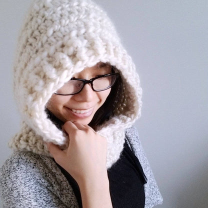 Through the Thick & Thin Scoodie Crochet Kit - view 3