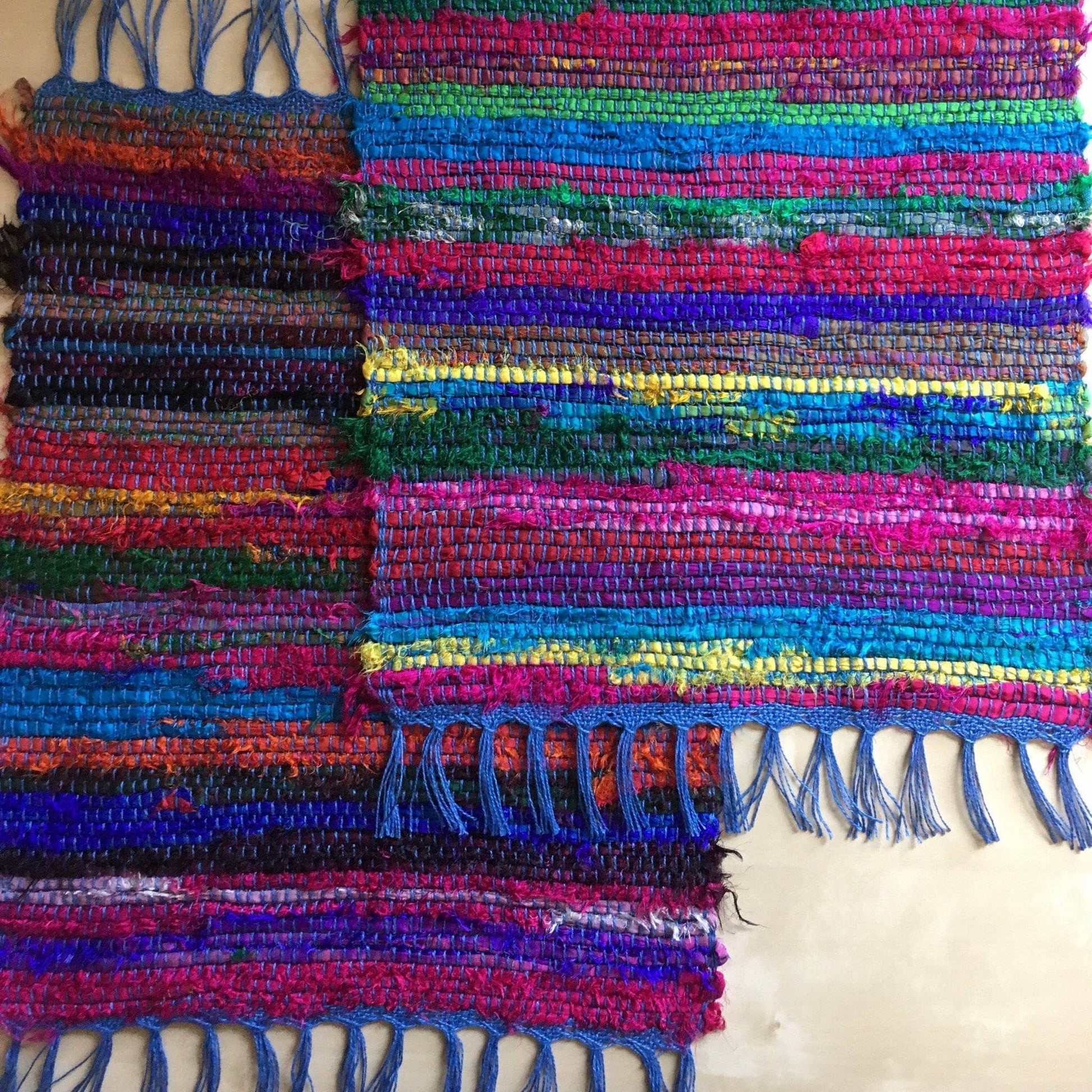 Tibet Jewels Woven Placemat Weaving Kit - view 2
