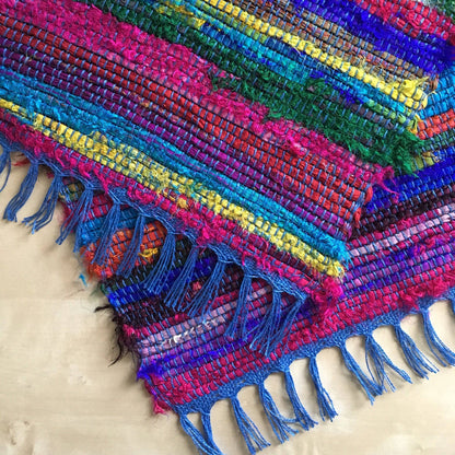 Tibet Jewels Woven Placemat Weaving Pattern - view 5