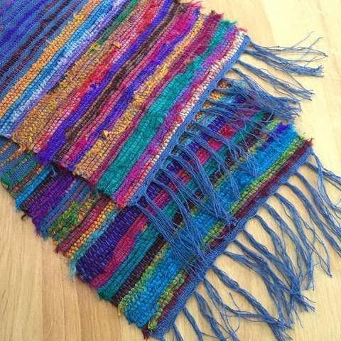 Tibet Jewels Woven Table Runner Weaving Kit - view 4