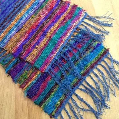 Tibet Jewels Woven Table Runner Weaving Kit - view 4
