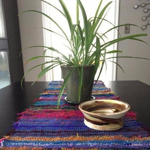 Tibet Jewels Woven Table Runner Weaving Kit - view 2