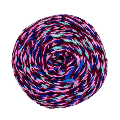 Triple Twist DK Weight Recycled Silk Yarn - view 2