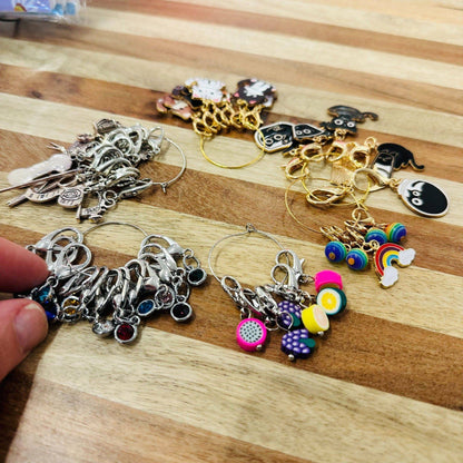 Whimsical Stitch Marker Grab Bag - view 2
