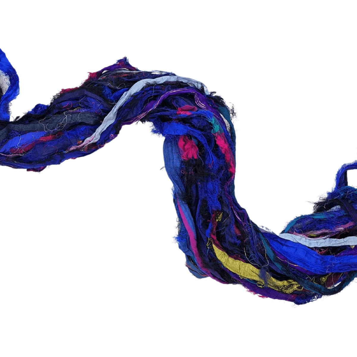 Windswept Sari Ribbon Yarn - view 6