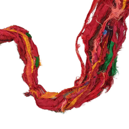 Windswept Sari Ribbon Yarn - view 8