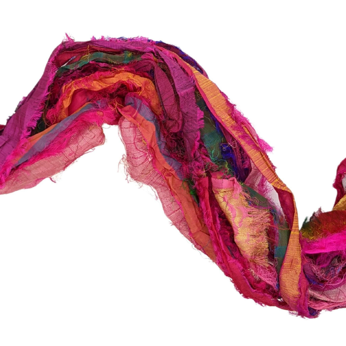 Windswept Sari Ribbon Yarn - view 7