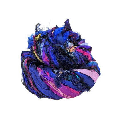 Windswept Sari Ribbon Yarn - view 3