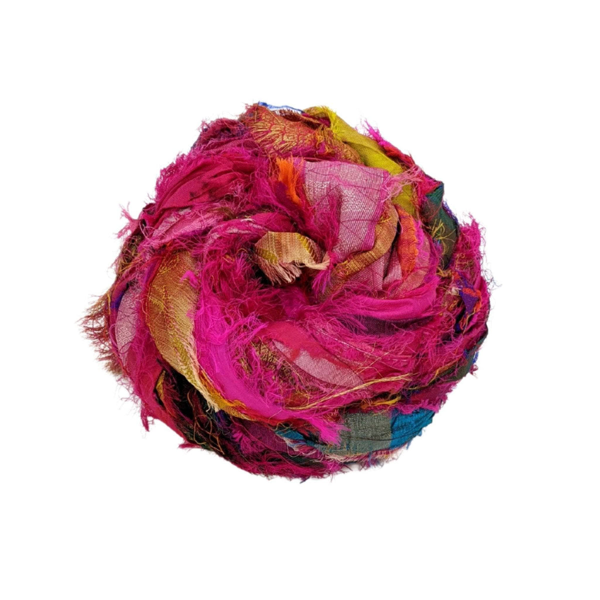 Windswept Sari Ribbon Yarn - view 4