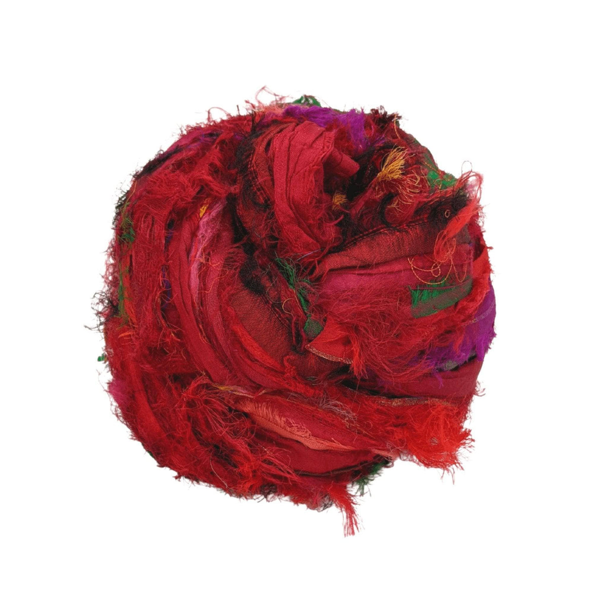 Windswept Sari Ribbon Yarn - view 2
