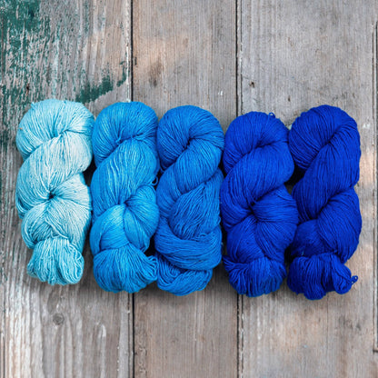 Wonderful Waves Wrap Crochet Pattern - view 7