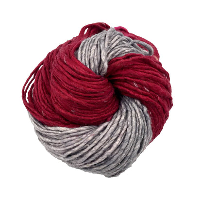 Striped Christmas Ornaments Knitting Kit - view 3