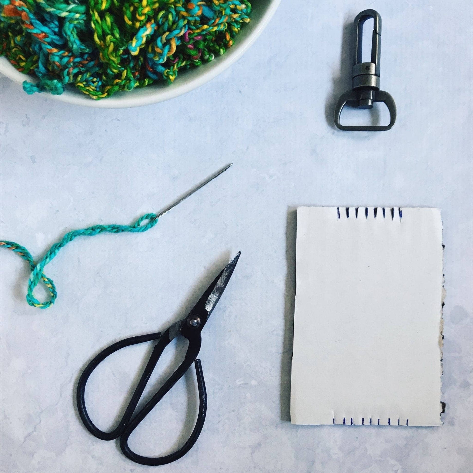 Woven Tassel Lanyard Kit - view 2