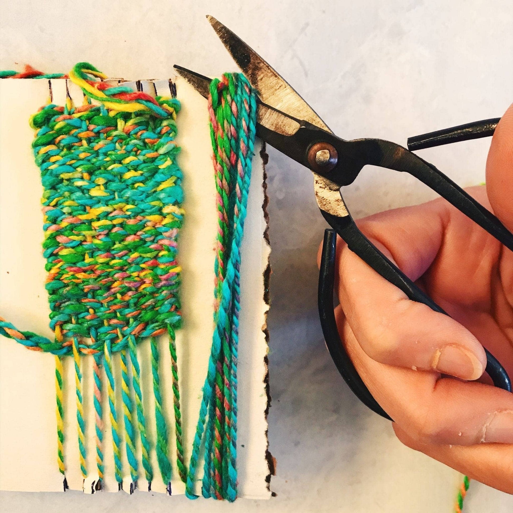 Woven Tassel Lanyard Kit - view 3