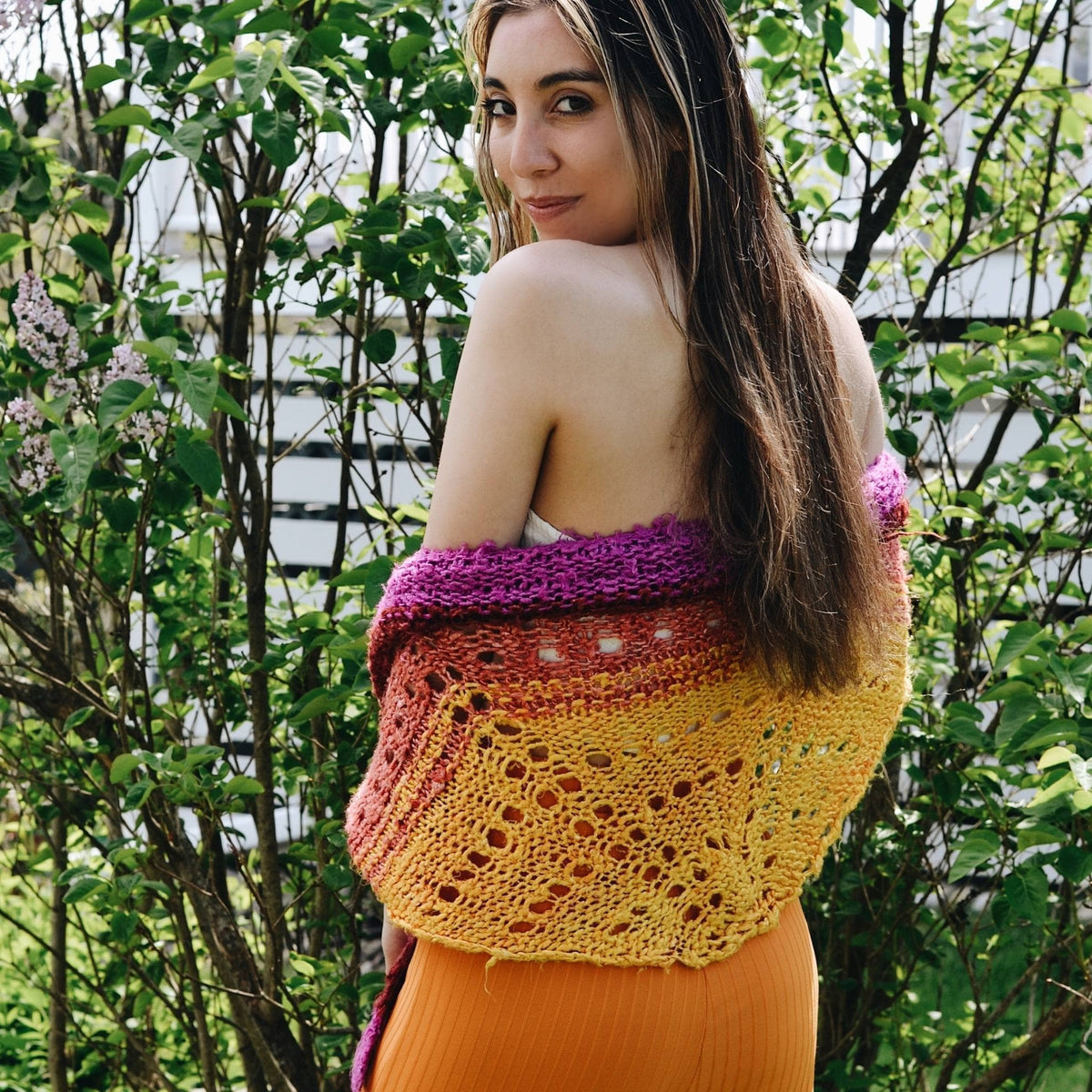 Banana Fiber Yarn – Plant-Powered Texture - view 11