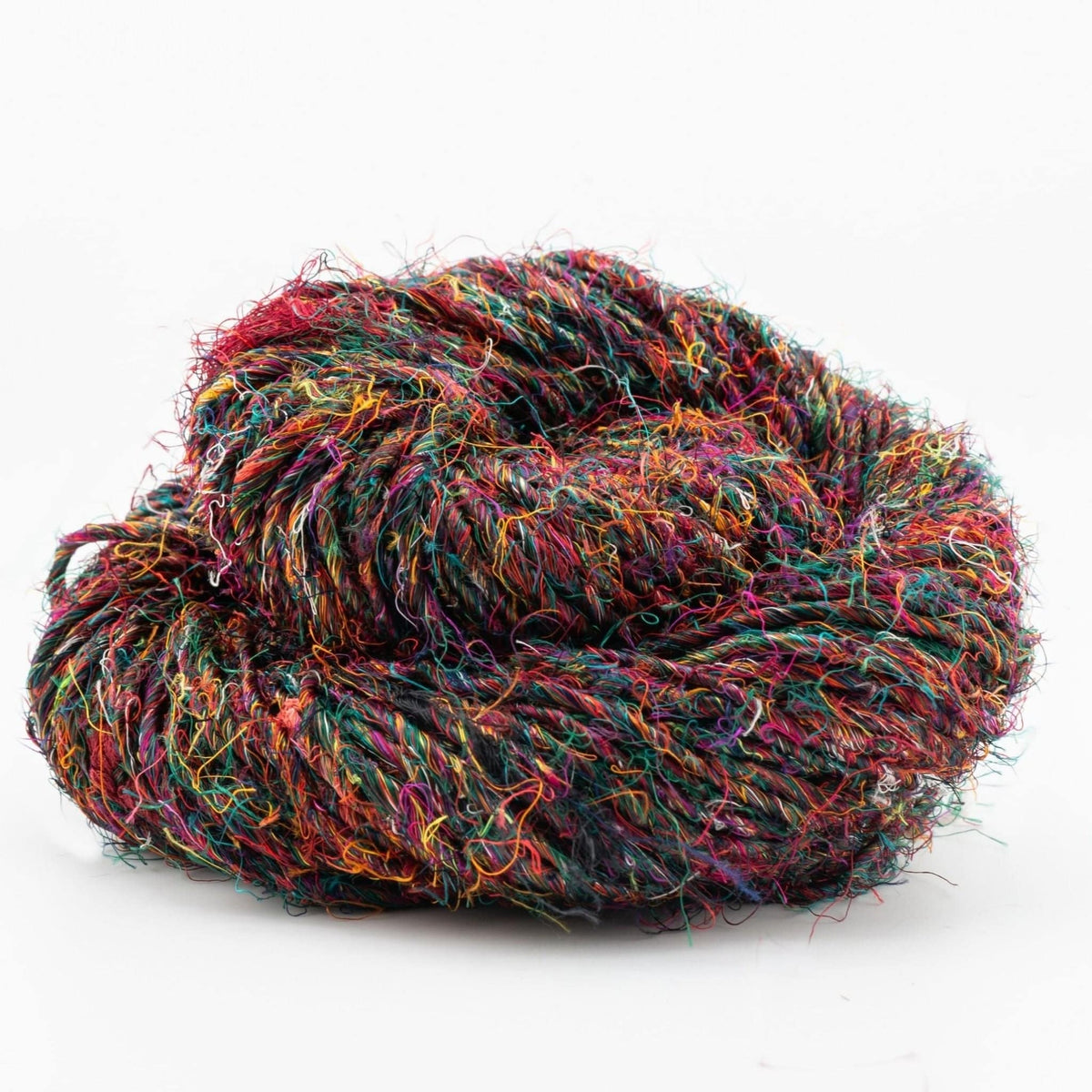 Banana Fiber Yarn – Plant-Powered Texture - view 14