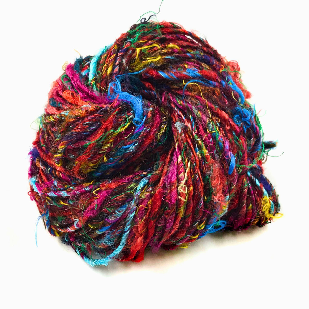Banana Fiber Yarn – Plant-Powered Texture - view 15