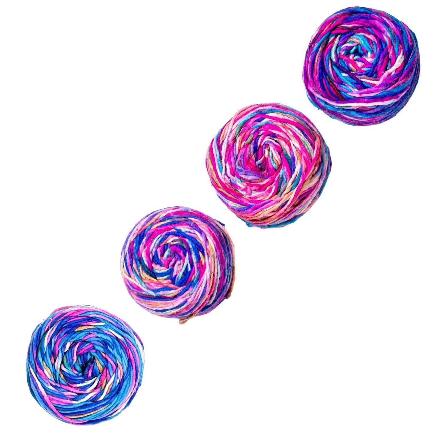 Cloud Soft Recycled Silk – Worsted Weight - view 12