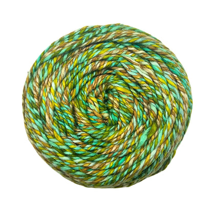 Twist Sport Weight Recycled Silk Yarn - view 19