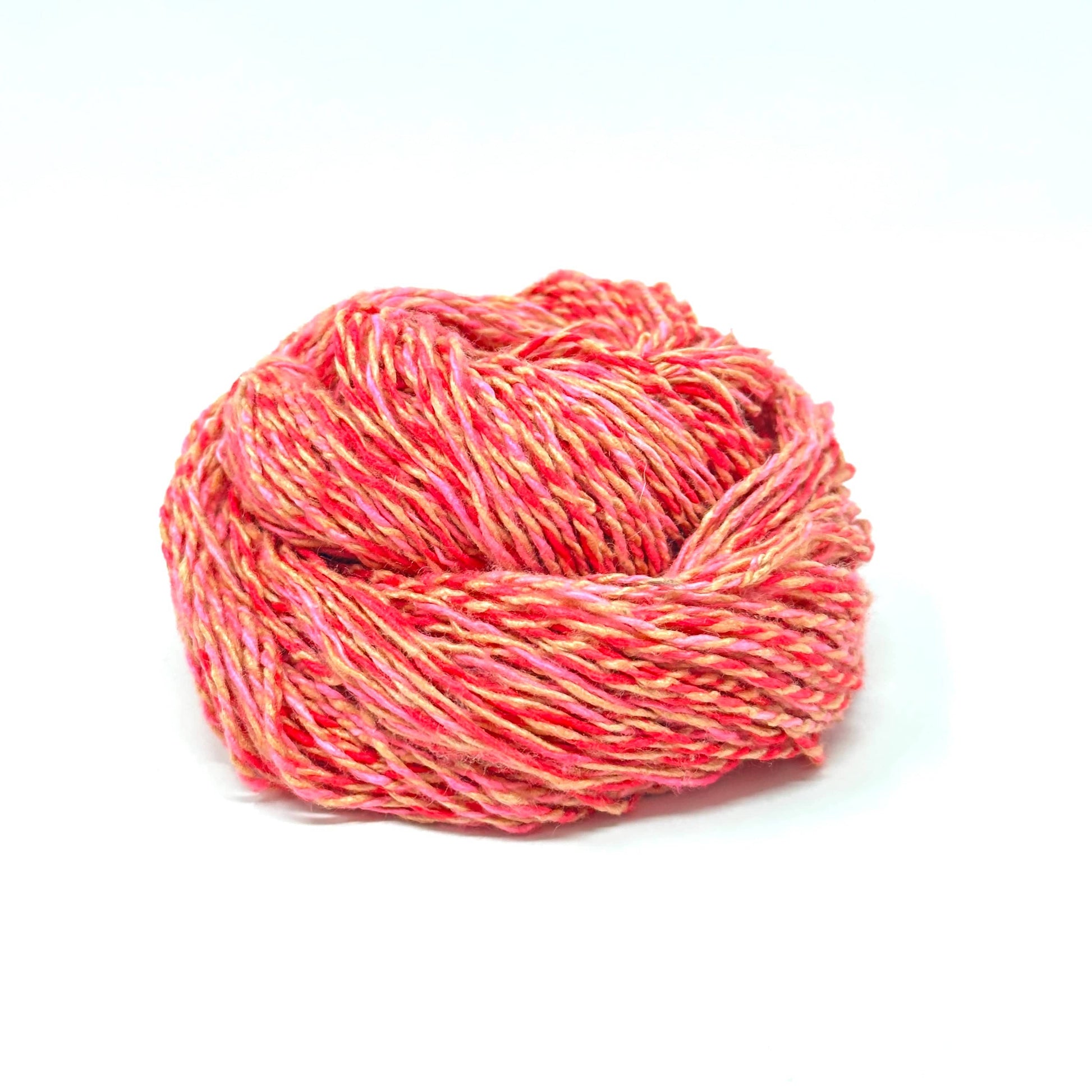 Twist Sport Weight Recycled Silk Yarn - view 20