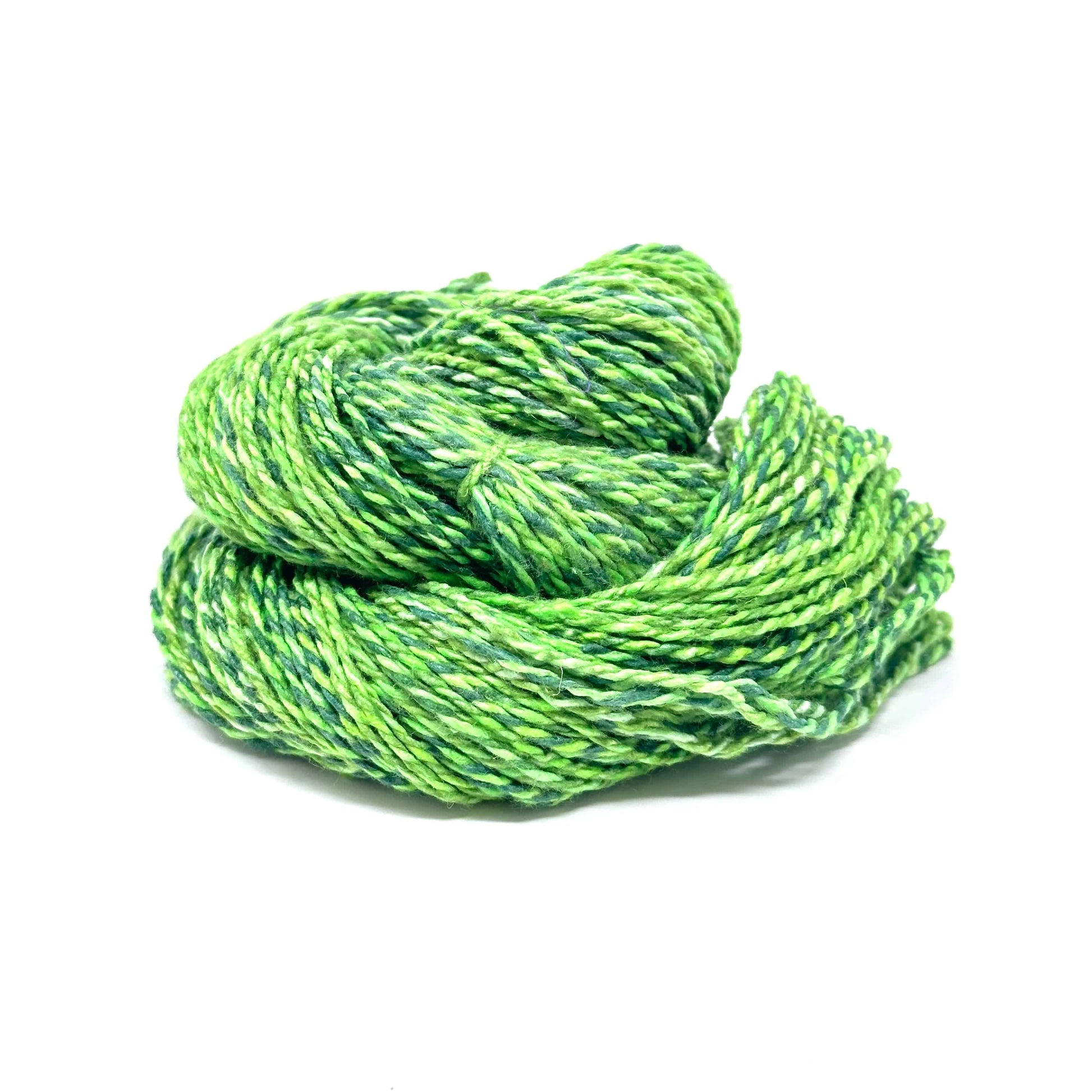 Twist Sport Weight Recycled Silk Yarn - view 21