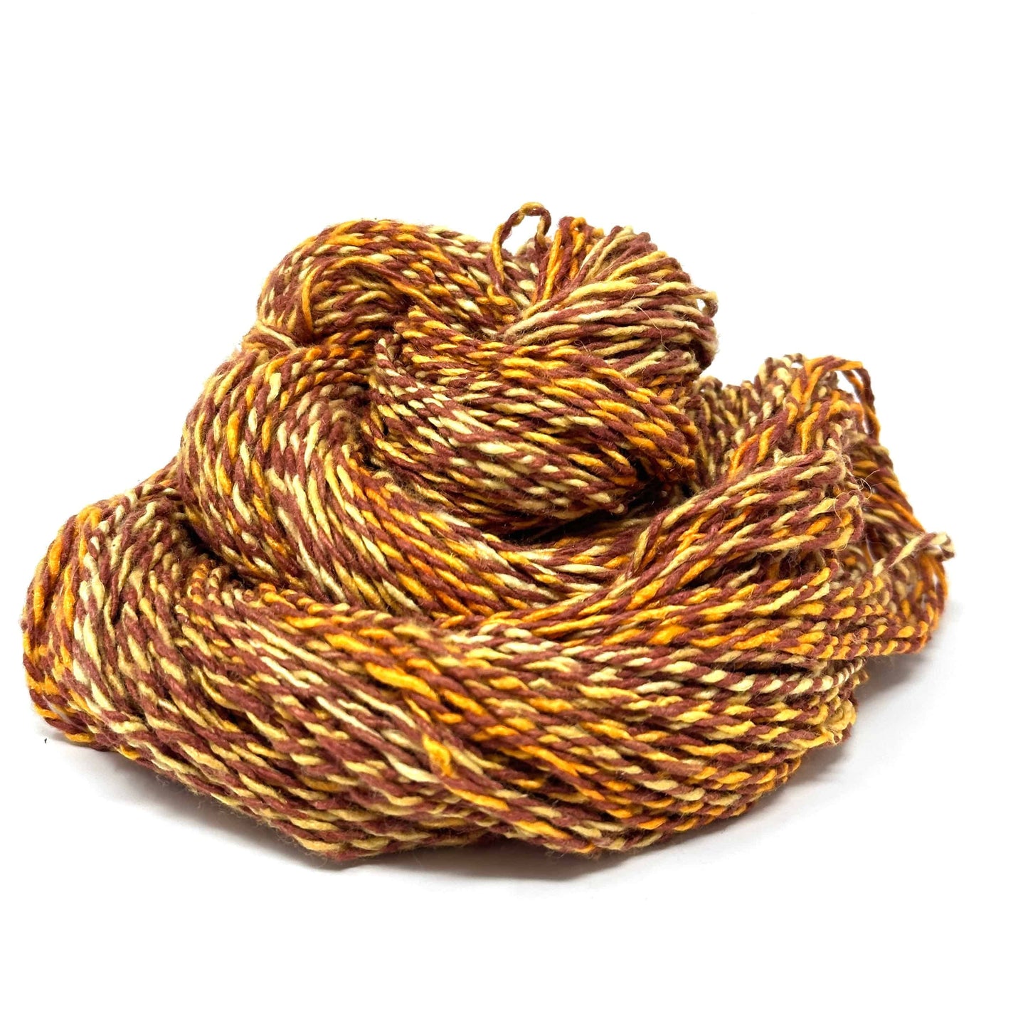 Twist Sport Weight Recycled Silk Yarn - view 22