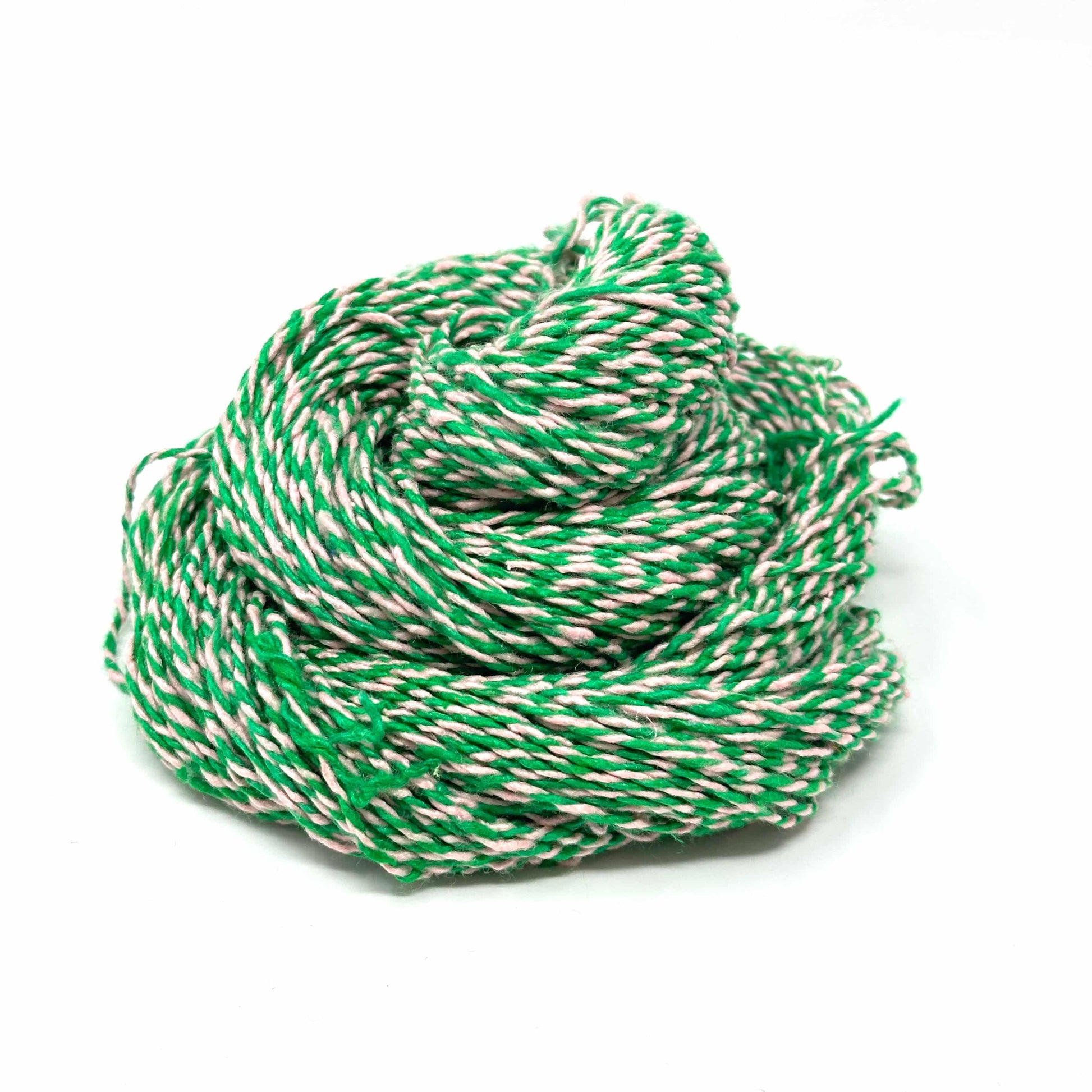 Twist Sport Weight Recycled Silk Yarn - view 24