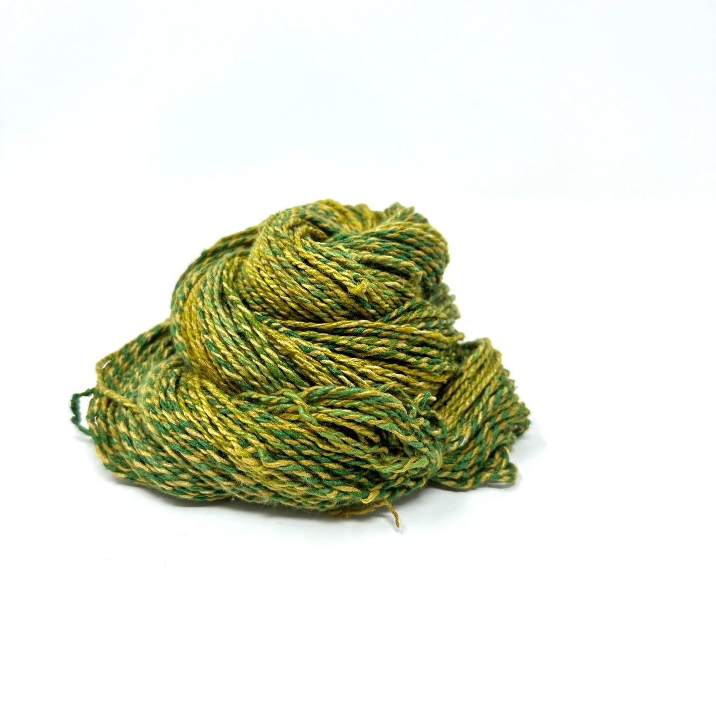 Twist Sport Weight Recycled Silk Yarn - view 25