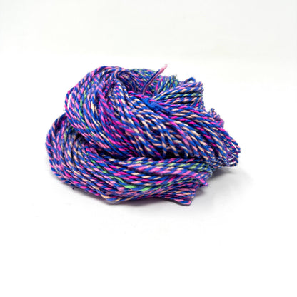 Twist Sport Weight Recycled Silk Yarn - view 27