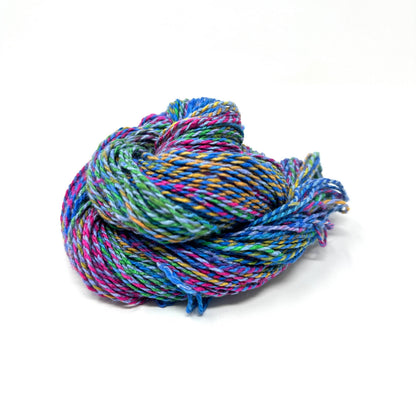 Twist Sport Weight Recycled Silk Yarn - view 28