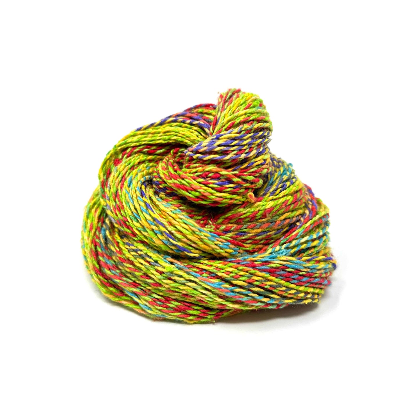 Twist Sport Weight Recycled Silk Yarn - view 29