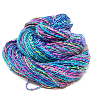 Twist Sport Weight Recycled Silk Yarn - view 31