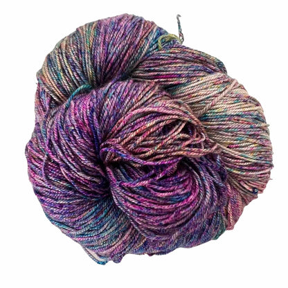 Hand Beaded Silk Yarn - view 12